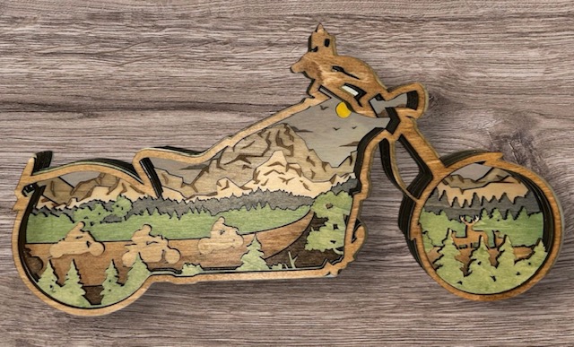 Motorcycle Large (image for) Motorcycle Large